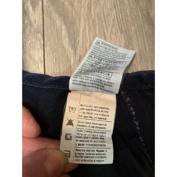 Carhartt Vintage Union Made Bib Overalls |Quilted |Adjustable Straps  42x30 MDT - Picture 4 of 11